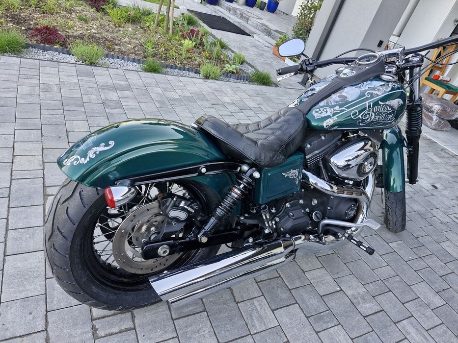Harley-Davidson