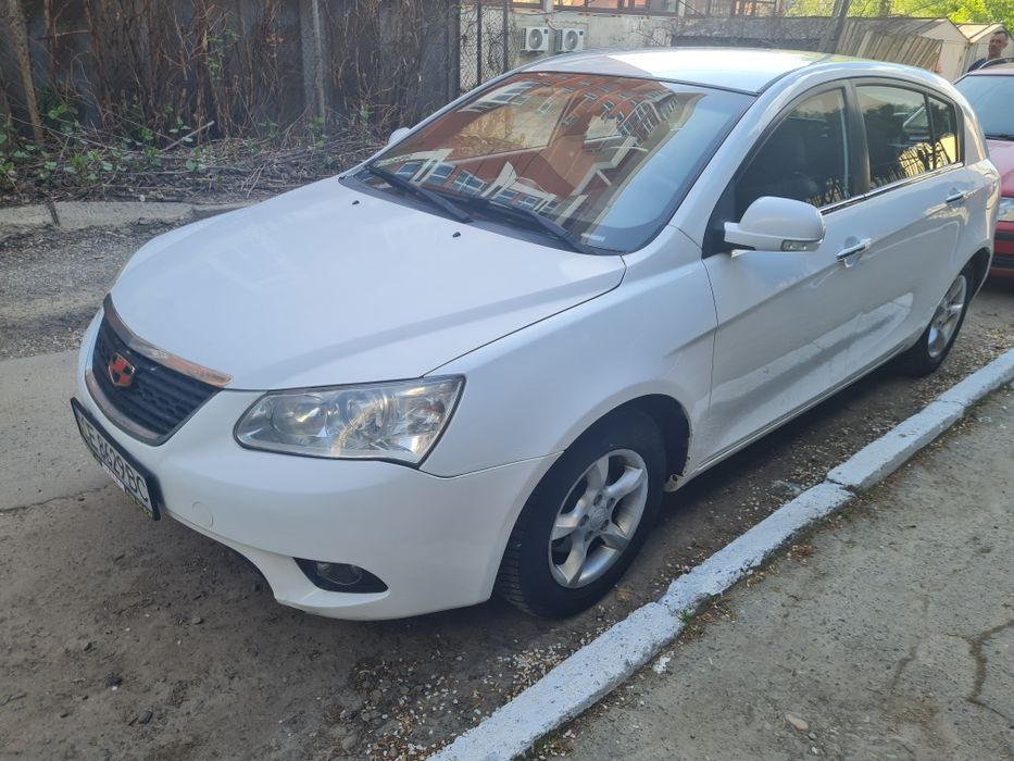 Geely emgrand ec7rv
