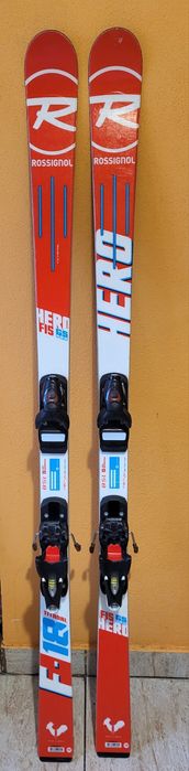 Narty Rossignol hero GS Pro 158 Kraków Bieżanów-Prokocim • OLX.pl