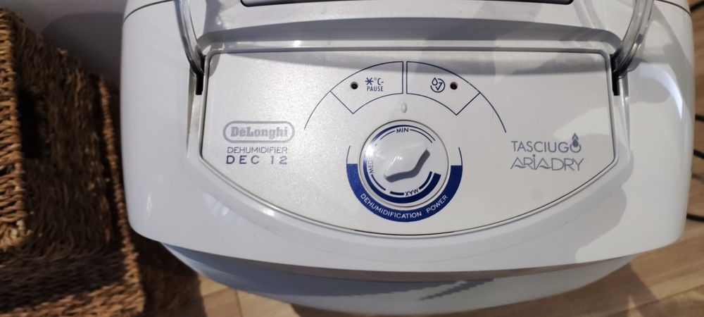 XXL Grande  Desumidificador DeLonghi Dec 12