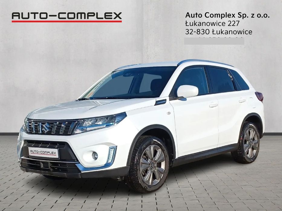 Suzuki Vitara 1,4T 129KM Salon Pl Allgrip Premium manual 2023