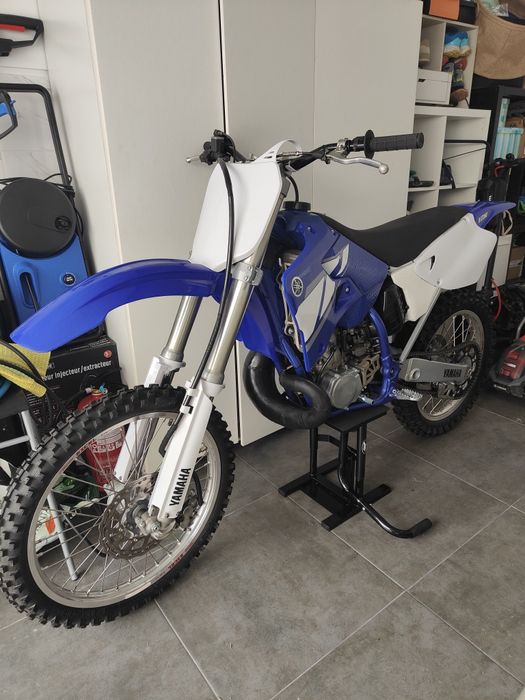 Yamanha YZ 250 2t Ano 2001
