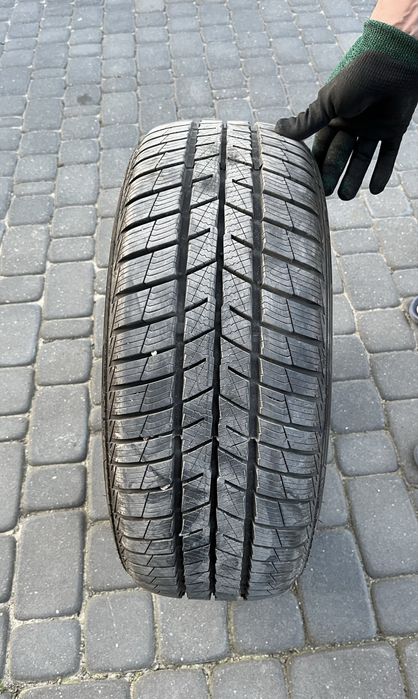 Sprzedam komplet opon zimowych