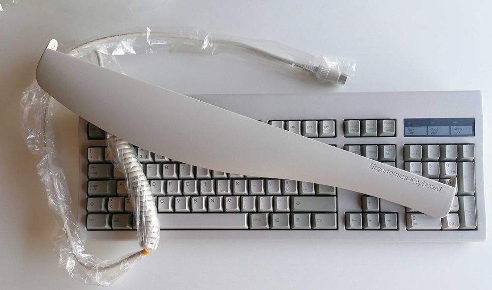 Teclado Vintage Samsung