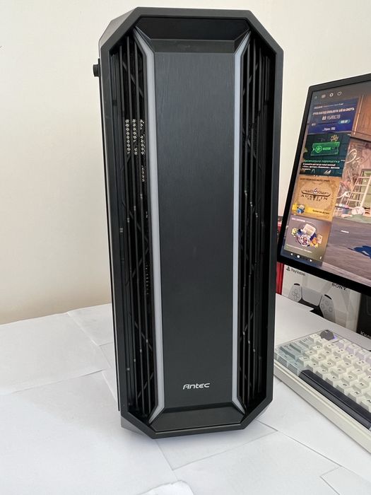 Корпус для пк Antec nx201