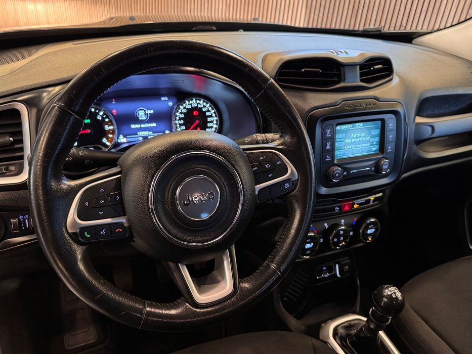 Jeep Renegade 1.6 MJD Limited