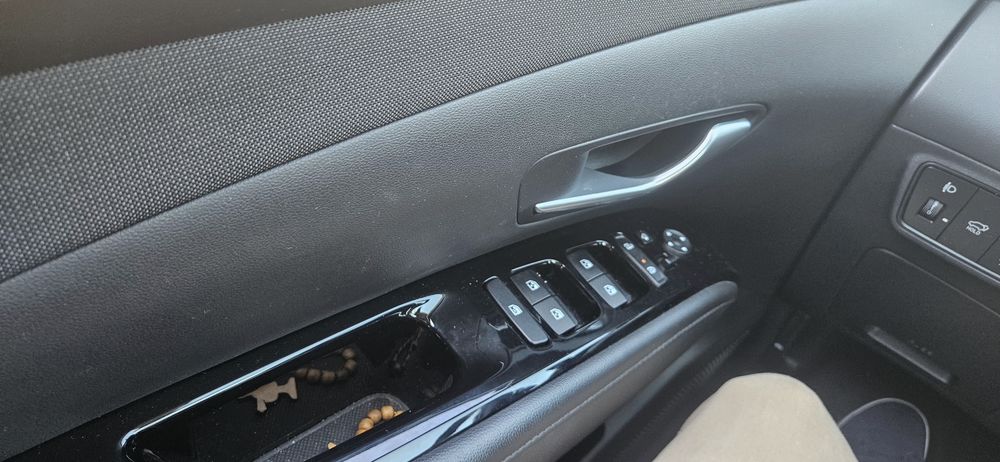 Hyundai Tucson Híbrido