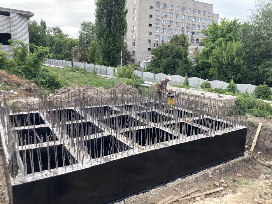 Всі види будівельних робіт