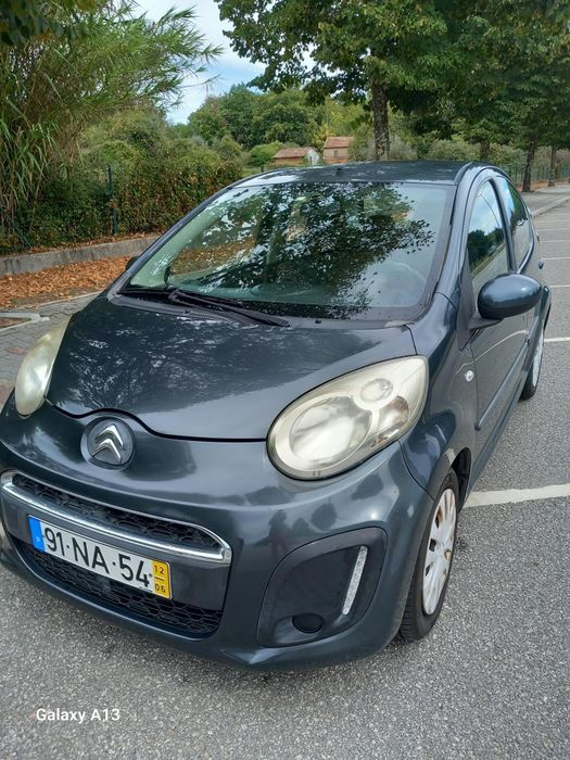 Citroën C1 impecável