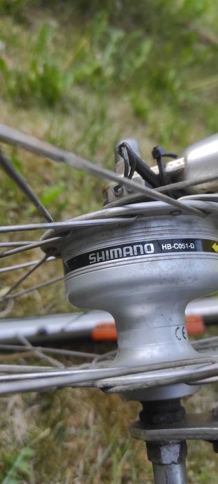 Rower Fischer Alubike. Comfort