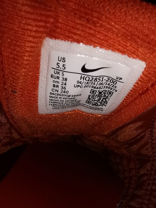 Nike Total T90 rozm. 38