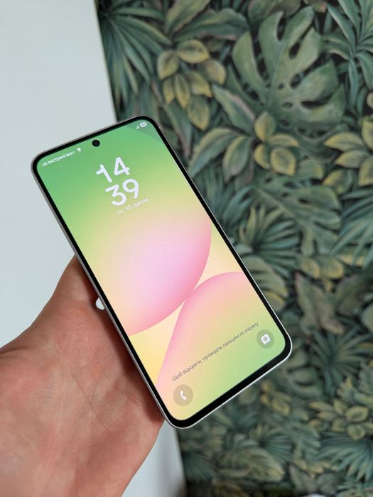 Samsung A56 8/256GB 5G 100% акумулятор Самсунг А56 TRADEIN