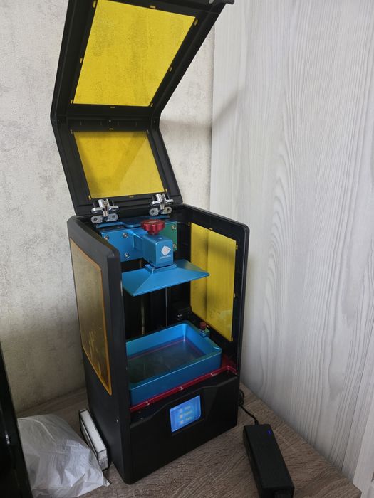 Фотополімерний принтер anycubic photon s