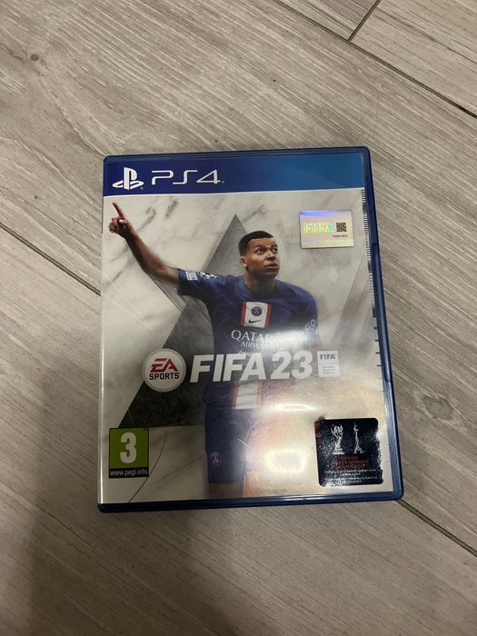 Гра FIFA23  футбол