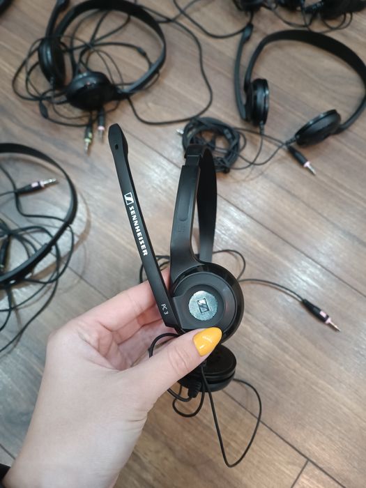 Наушники з мікрофоном Epos Sennheiser PC 3 Chat