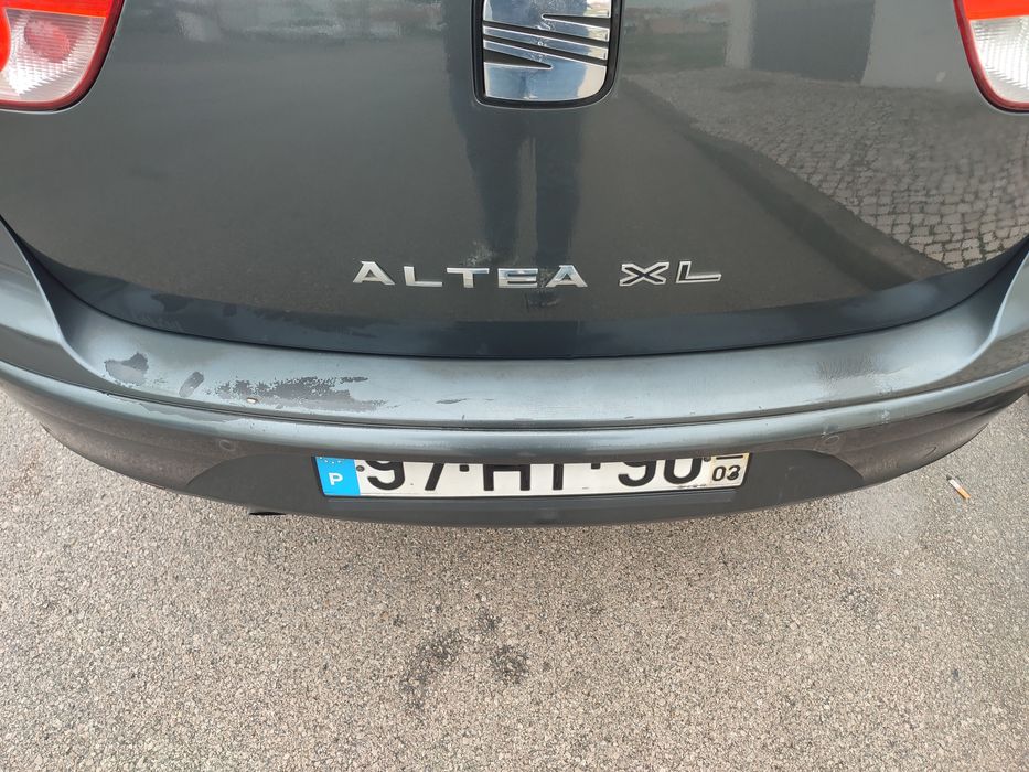 SEAT Altea XL 1.9 TDI