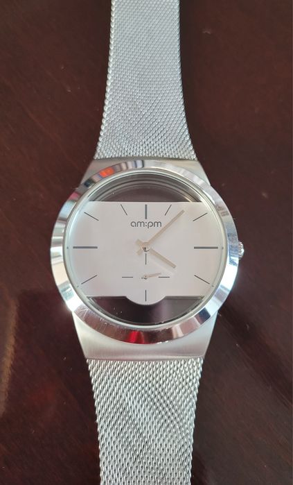 Zegarek damski am:pm