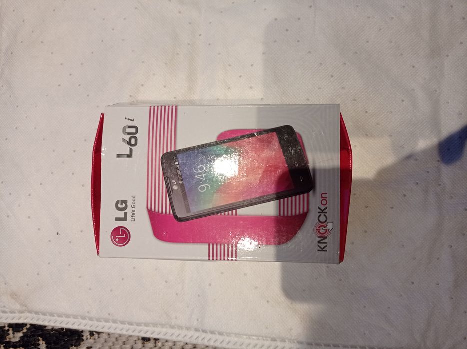 Телефон LG L60j бу