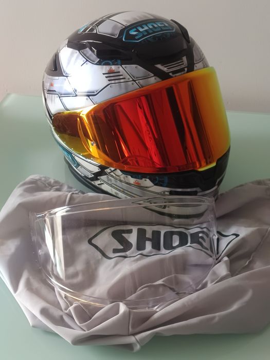 Capacete Shoei NXR2