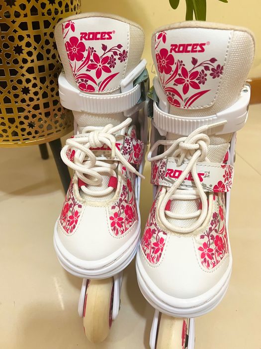 Patins em linha  roces compy