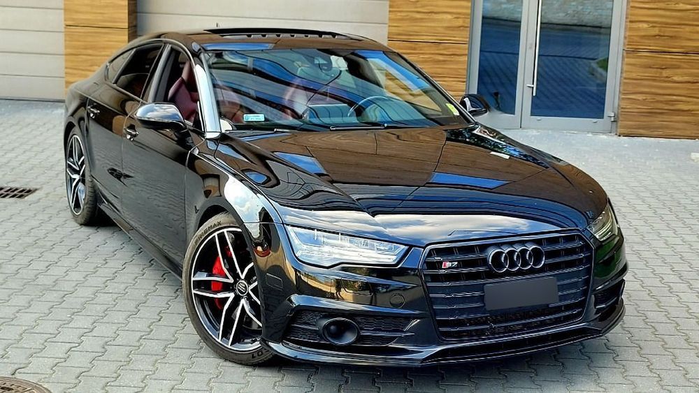 Audi S7 Sportback