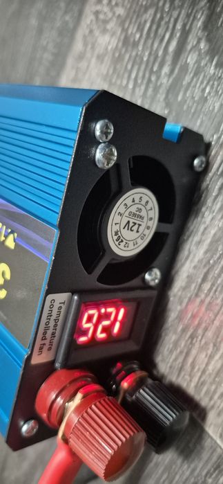 Инвертор Tataliken 1600W и 3000w  12V-220V Чистый Синус (для котла/нас