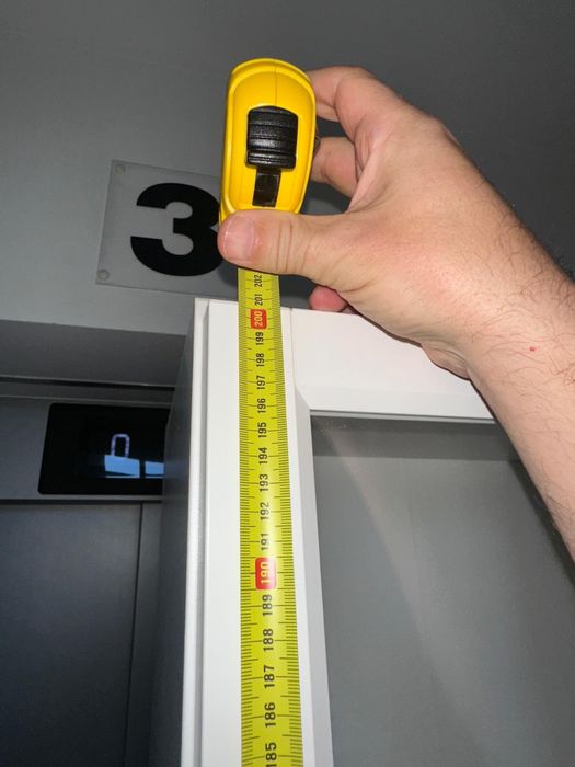 Ikea Billy regał witryna 80 cm