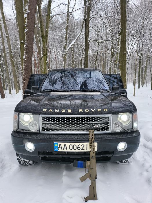 Range Rover L322 vogue