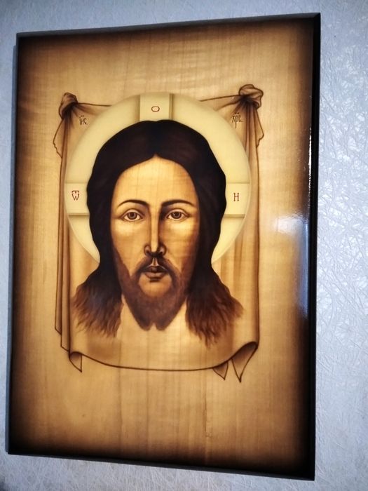 Иконы ручной роботы