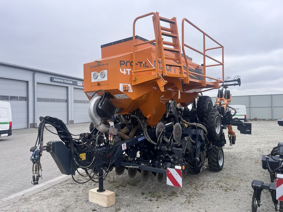 Mzuri Pro-Til 4t Select  WYPRZEDAŻ Strip till /stkczajkowski