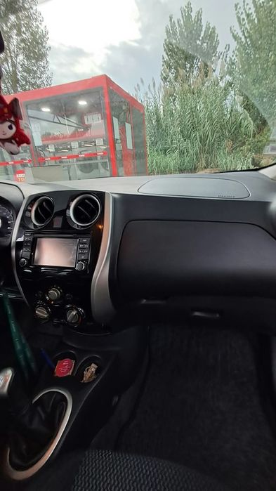 Nissan Note | Julho 2015 | 132.000 km