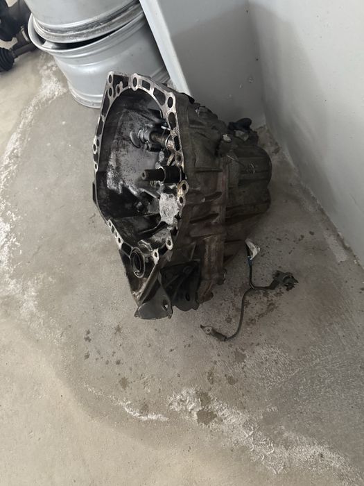 Caixa de Velocidades Peugeot 107/ Citroen C1/ Toyota Aygo 1.0 Gasolina