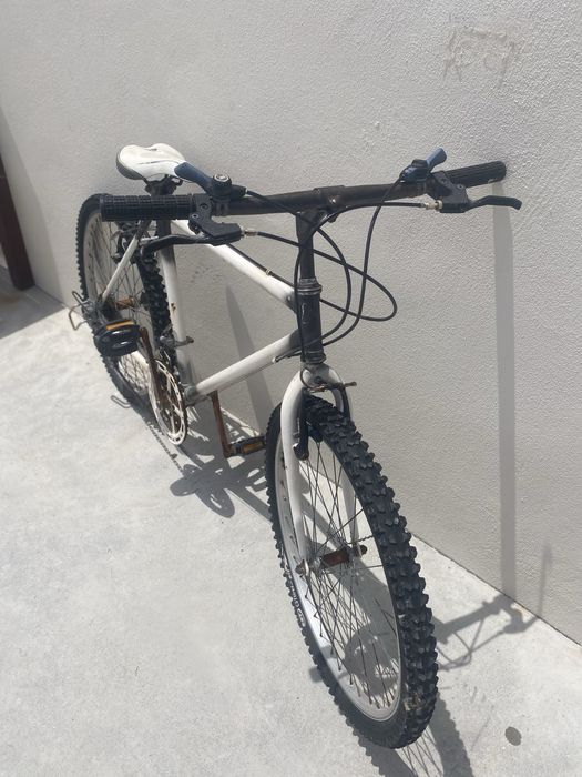 Bicicleta tipo montanha