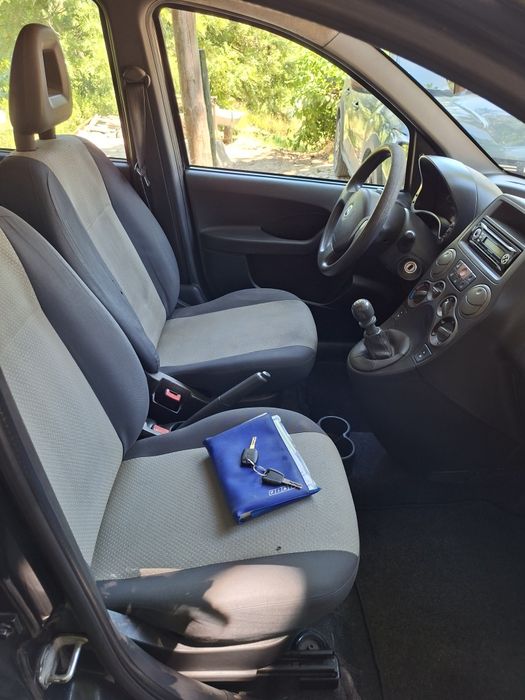 Fiat panda 1.1 ar condicionado