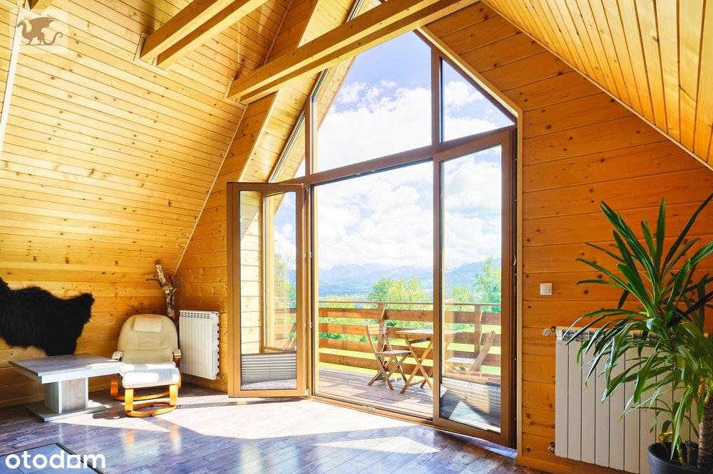 Biały Dunajec | 485 m2 | Pensjonat z widokiem na Tatry