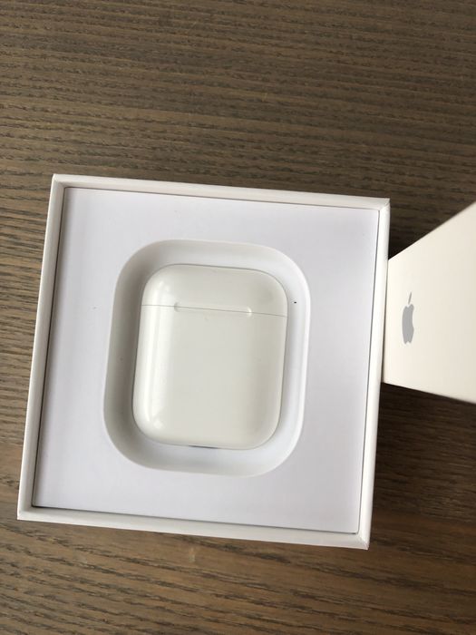 Apple Air Pods mmef2zm/a
