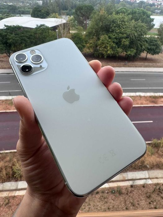 iPhone 11 Pro 512 GB como Novo