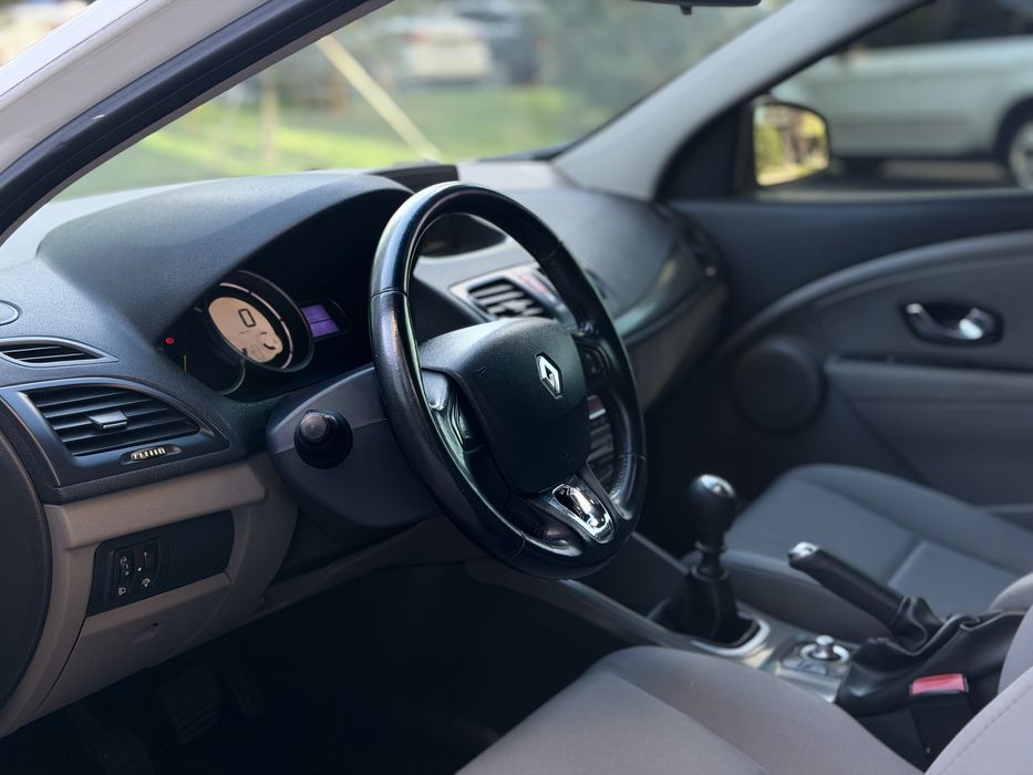 Renault Megane 2011 VIN VF1KZ1G0644512978 фото оголошення 15 з 24
