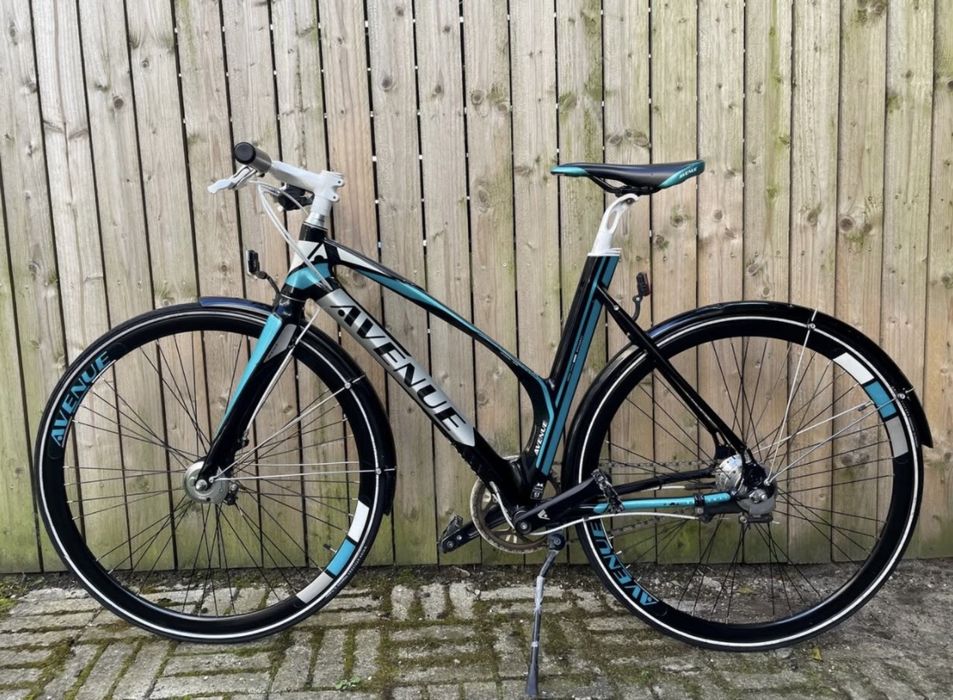 Rower miejski avenue