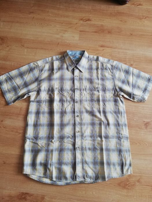 Koszula męska kołnierzyk 42-43