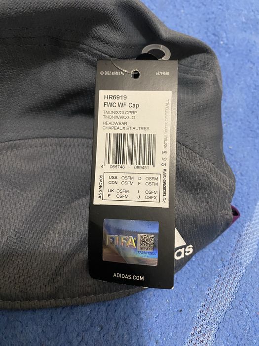 Бейсболка Adidas Fifa