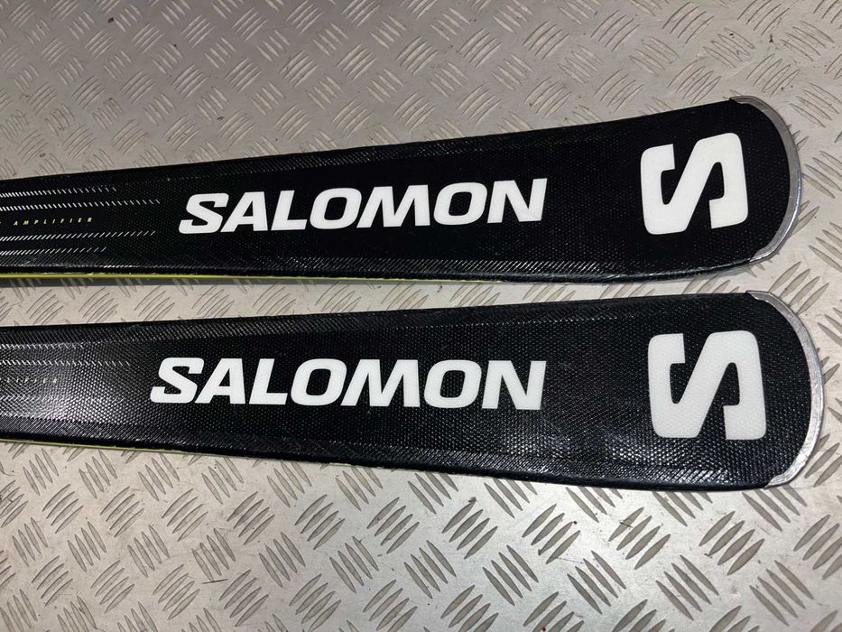 Narty SALOMON S/MAX 8 Ti 165 cm 2023