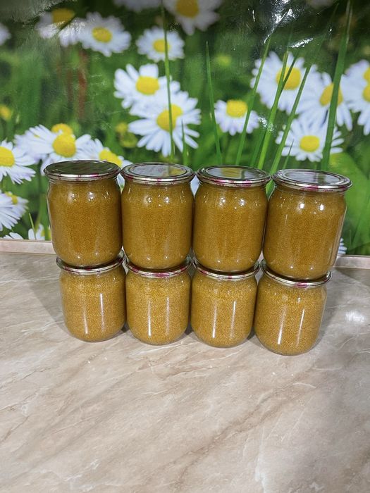 Сушена щука, окунь, лящ, тарань, густера
