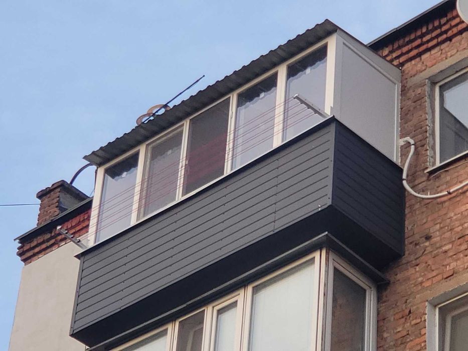 Вікна двері балкони під ключ у розстрочку під 0%