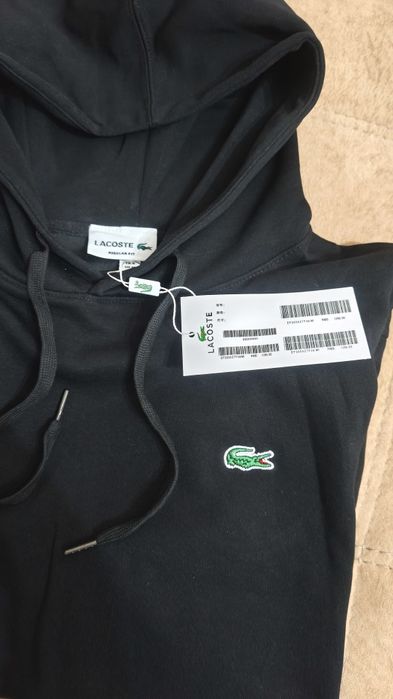 Sweat Lacoste nova