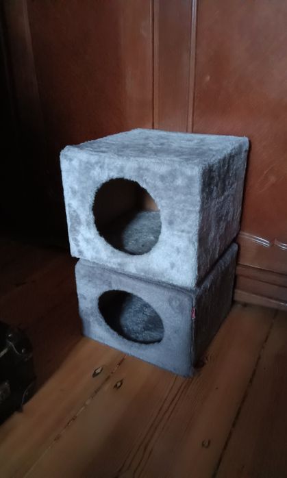 Budki dla kotów skrzynki REZERWACJA na 03.12.2025