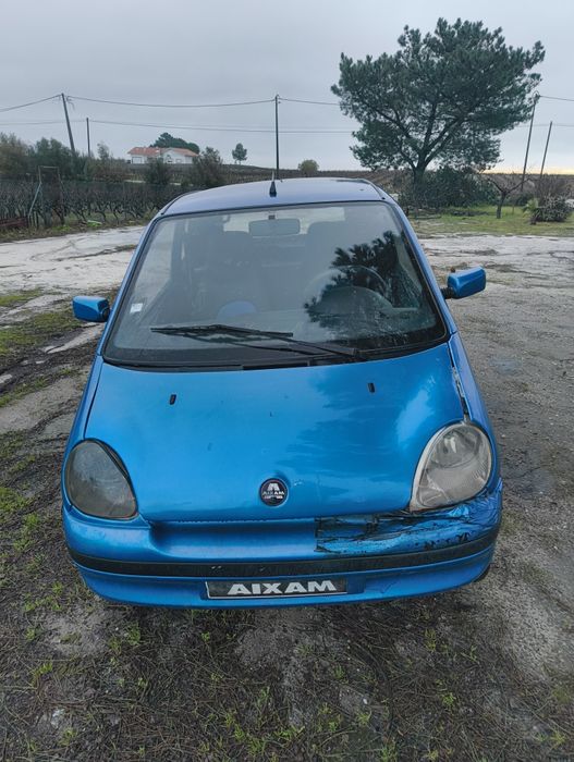 aixam  500.4  aixam 400