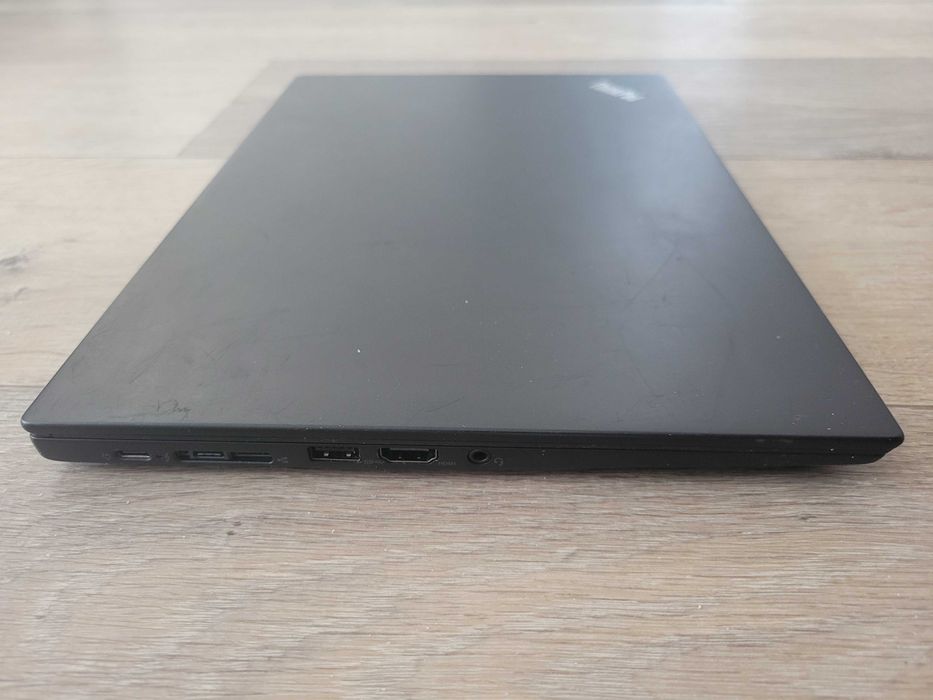 Lenovo ThinkPad T14s i5-10210u/8gb/256gb FullHD TouchScreen