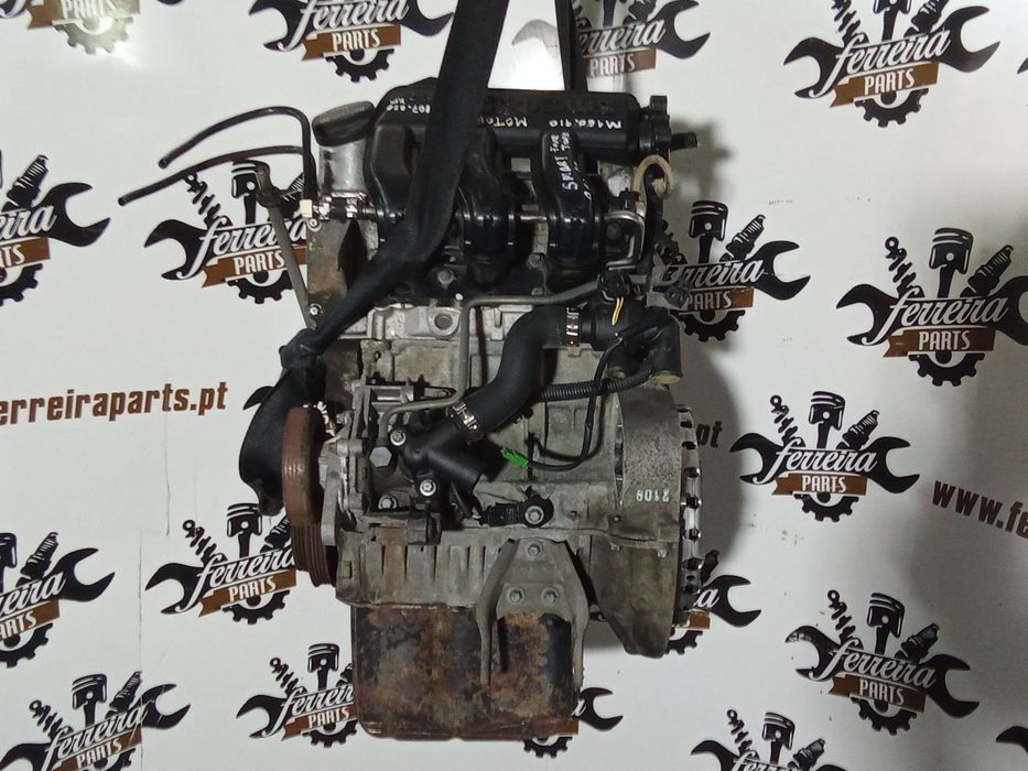 Motor Smart Fortwo 0.6I Ref: M160.910 | M160910