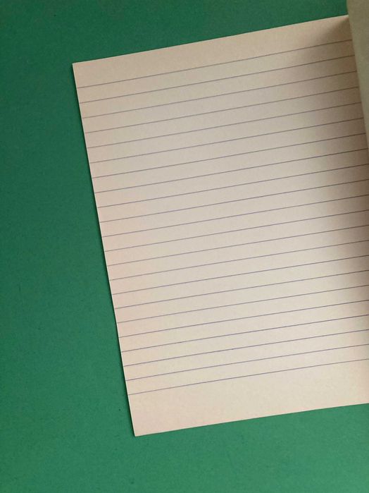 Bonito Caderno Escolar Trajes de Portugal Algarve da marca Lusitania